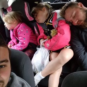 Love my family and my animals !